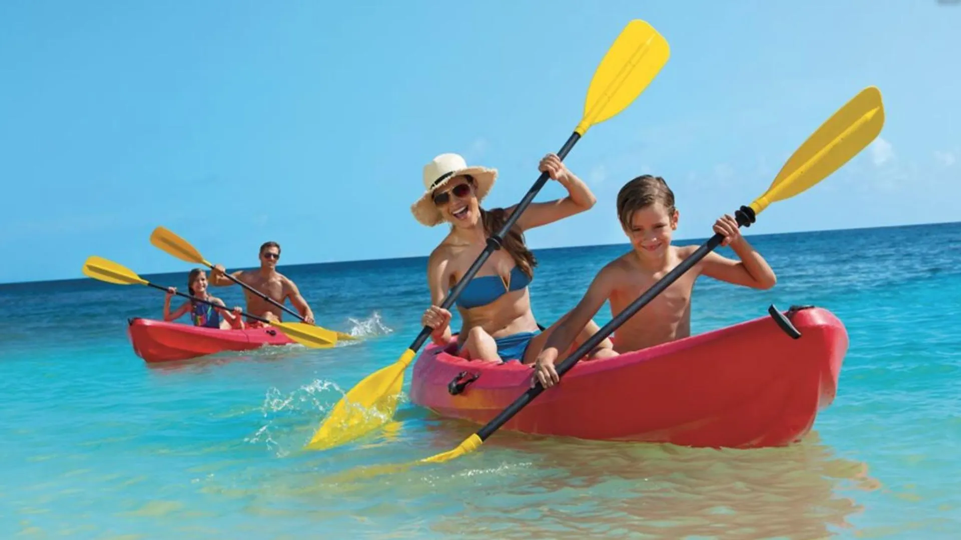 Grand Caribe Suites Punta Cana Hotel