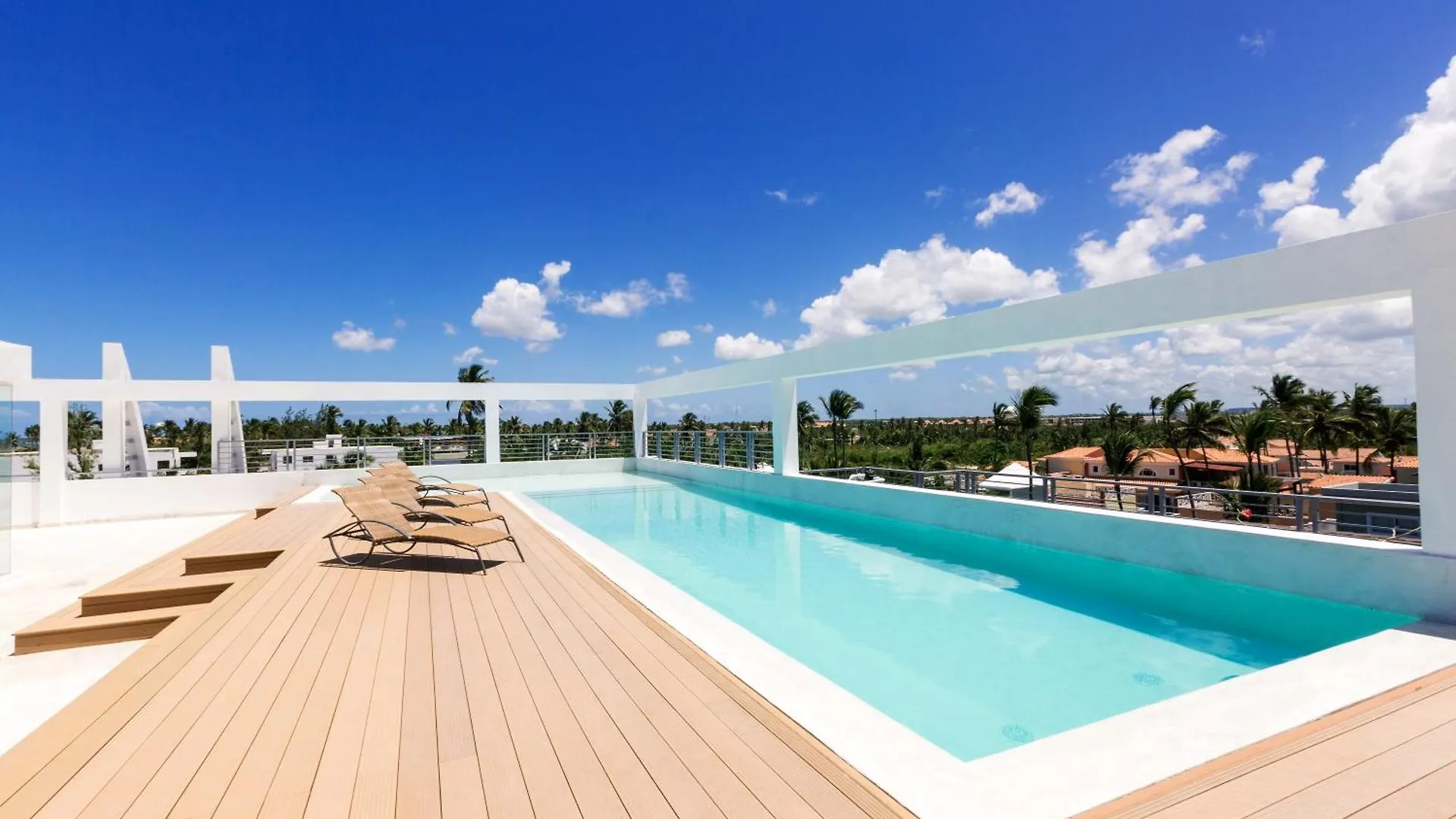 Grand Caribe Suites Punta Cana Hotel