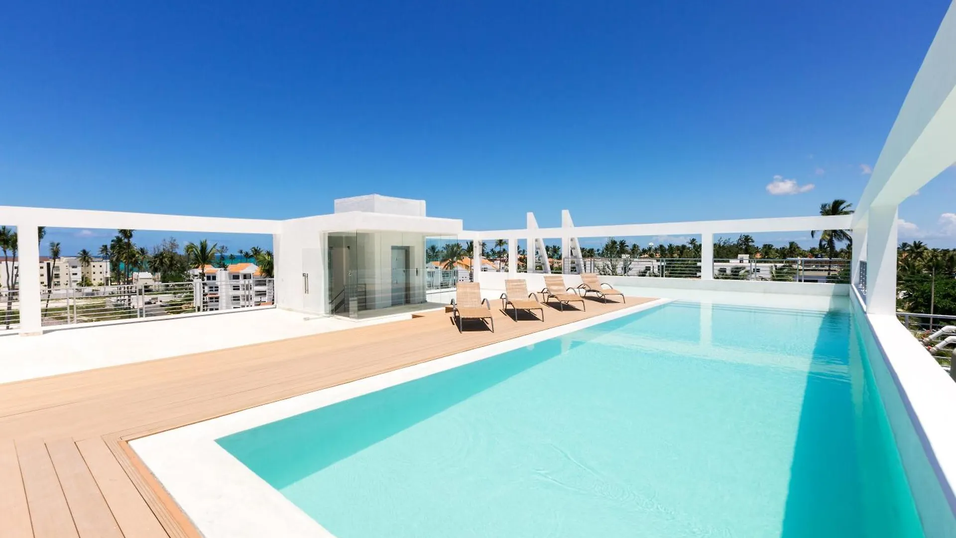 Grand Caribe Suites Punta Cana 5*,