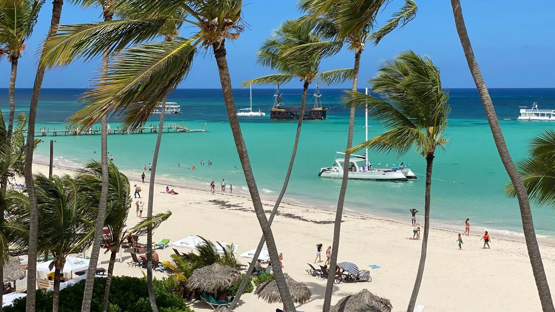 Grand Caribe Suites Punta Cana