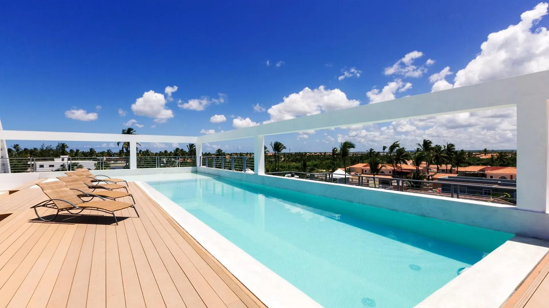 Otel Grand Caribe Suites Punta Cana