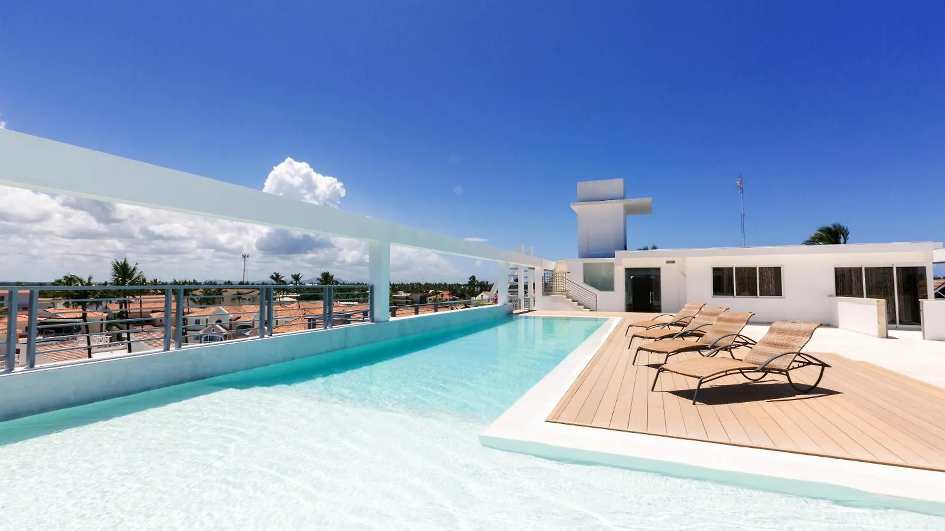 Grand Caribe Suites Punta Cana 5*,  Dominik Cumhuriyeti