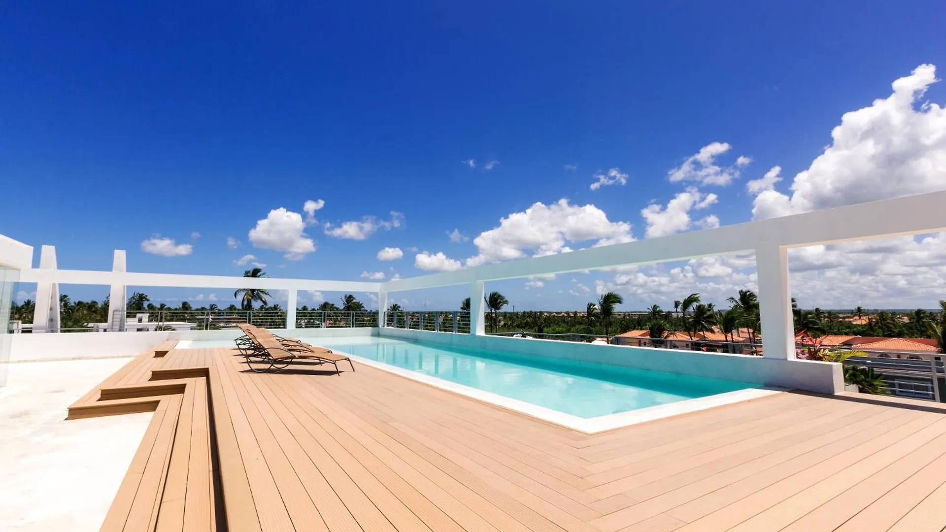 ***** Otel Grand Caribe Suites Punta Cana Dominik Cumhuriyeti