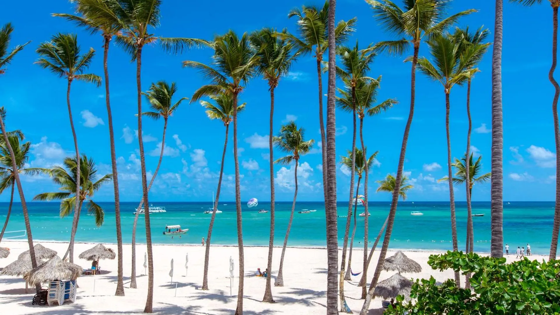 Grand Caribe Suites Punta Cana Otel
