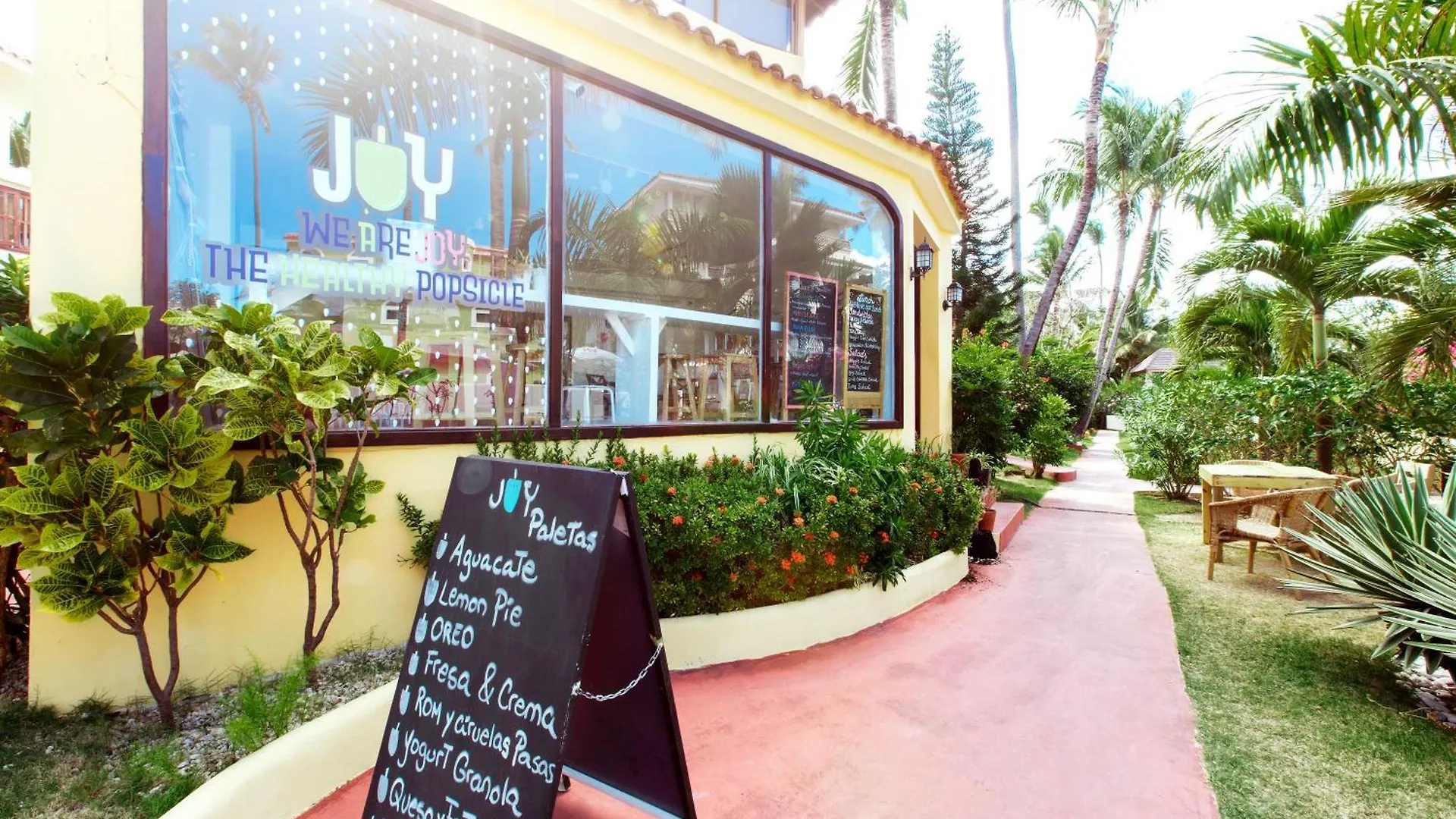 Otel Grand Caribe Suites Punta Cana