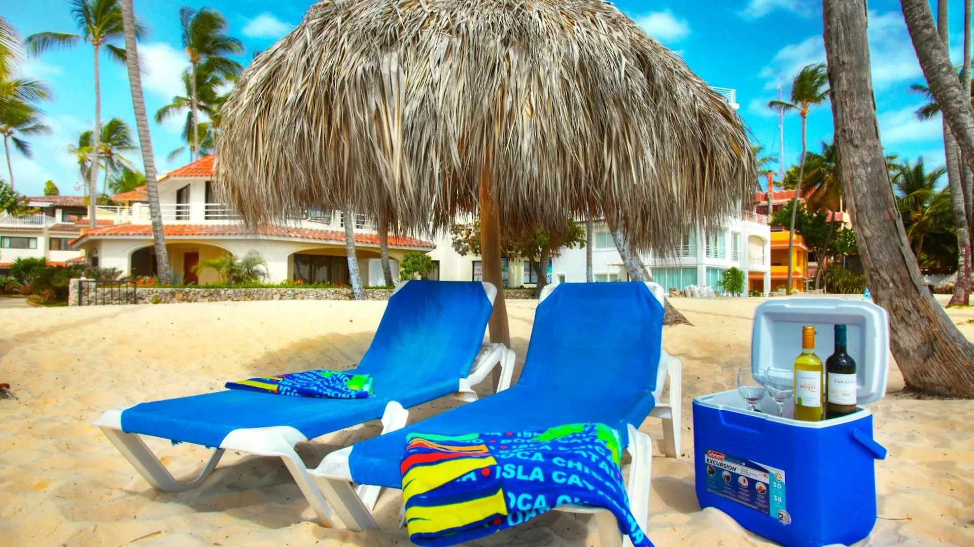 Grand Caribe Suites Punta Cana Otel