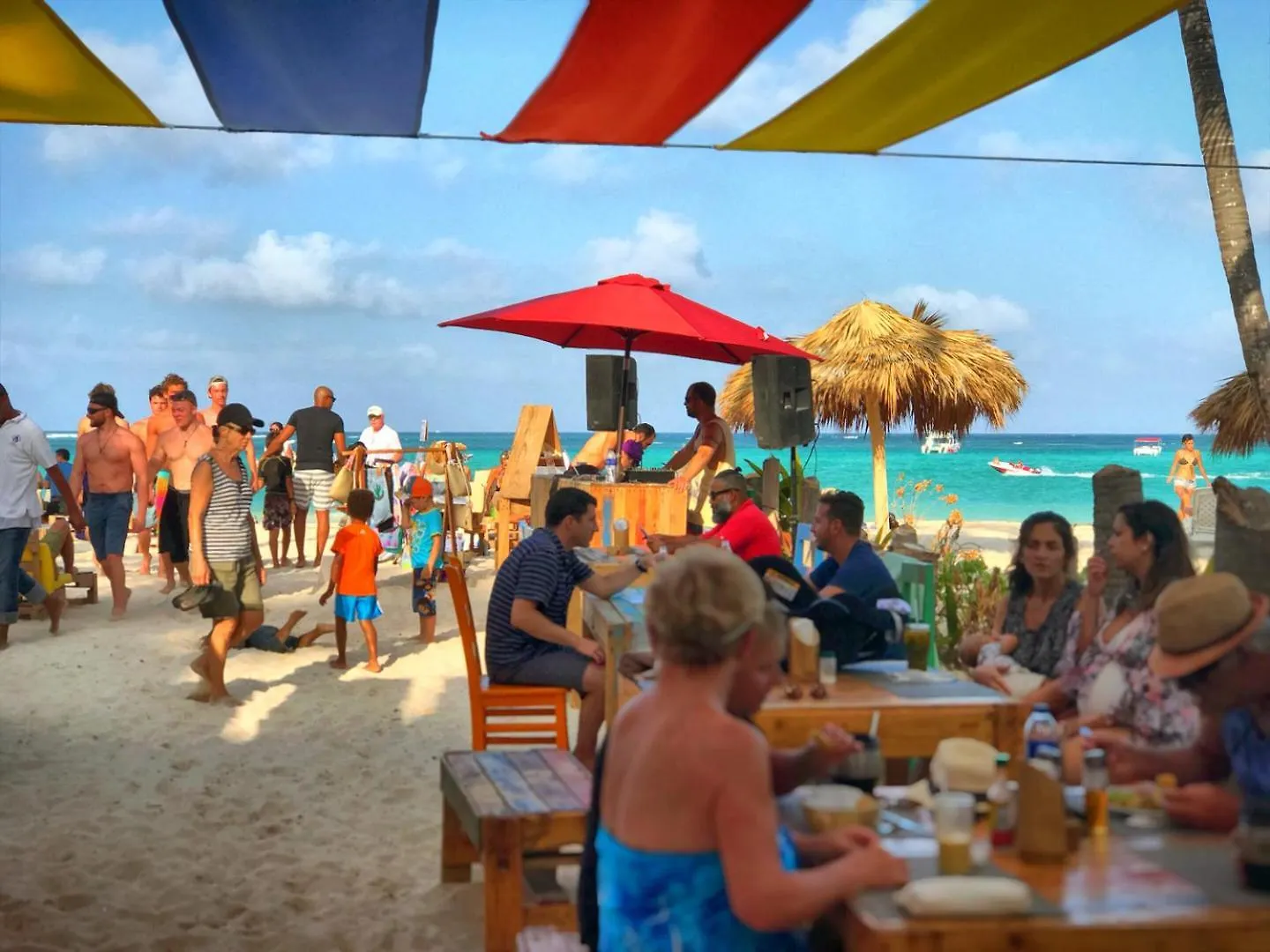 Otel Grand Caribe Suites Punta Cana