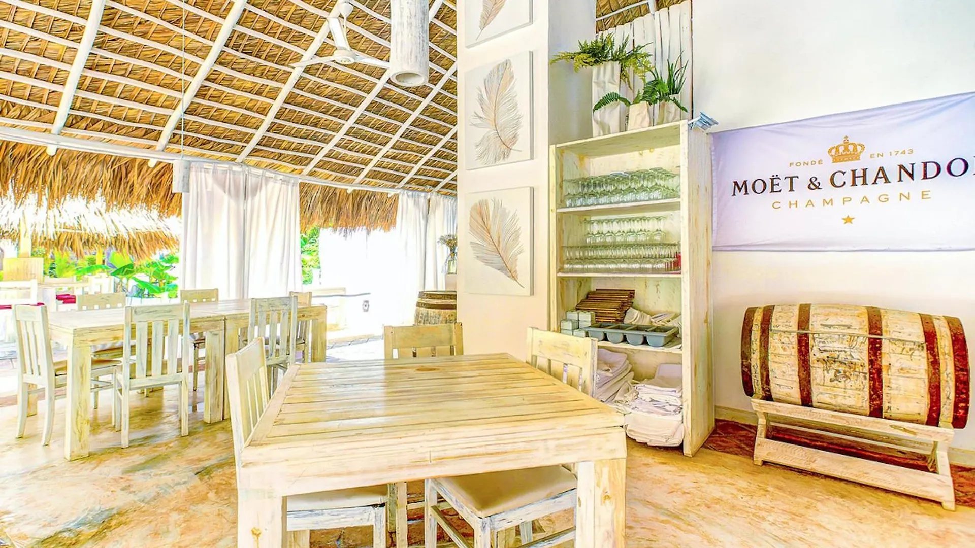 Otel Grand Caribe Suites Punta Cana