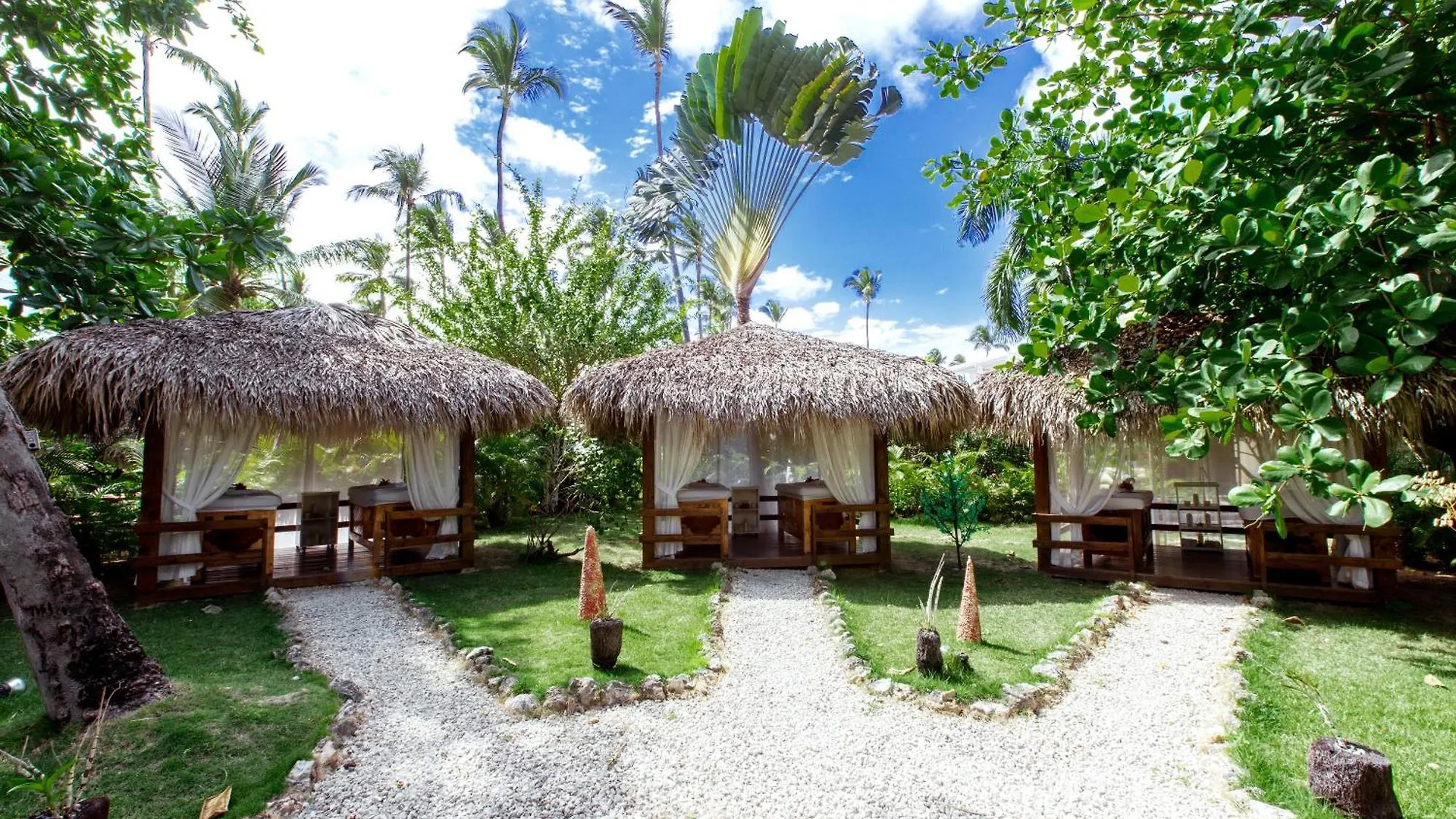***** Otel Grand Caribe Suites Punta Cana Dominik Cumhuriyeti