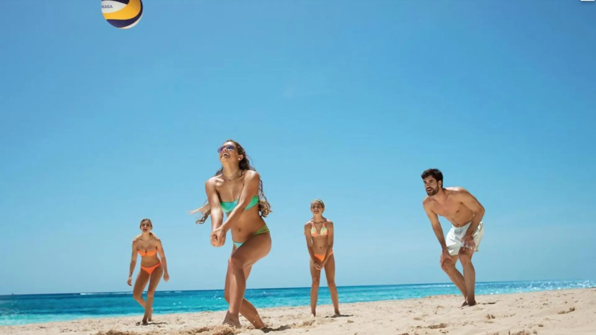 Grand Caribe Suites Punta Cana Dominik Cumhuriyeti