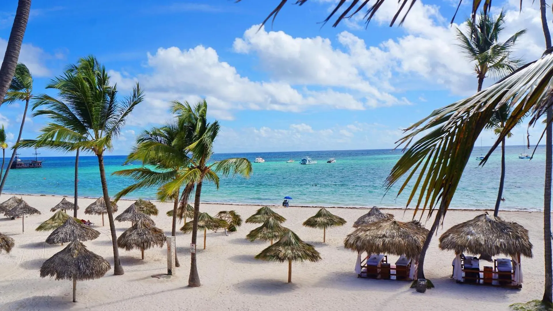 Otel Grand Caribe Suites Punta Cana