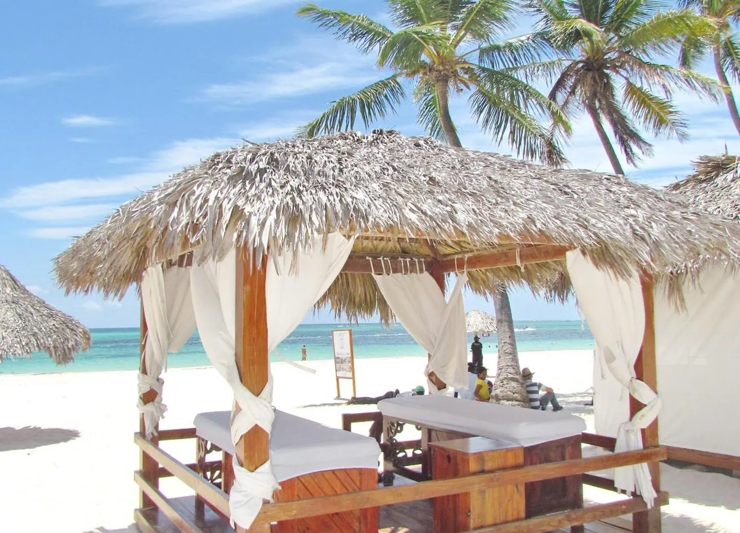 ***** Otel Grand Caribe Suites Punta Cana Dominik Cumhuriyeti
