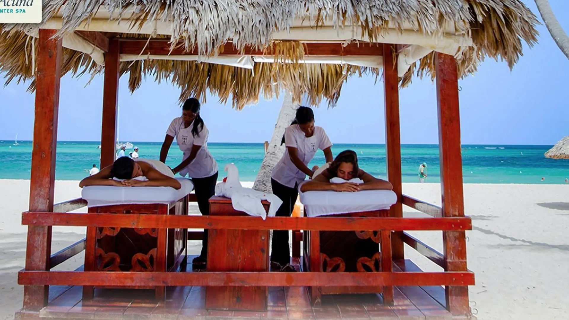 Grand Caribe Suites Punta Cana 5*,